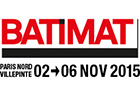 BATIMAT 2015 - building and remodelling solutions